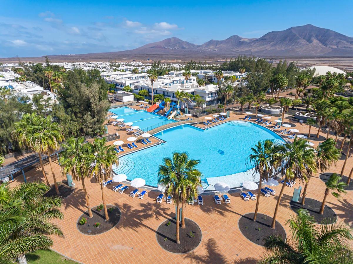 HOTEL THB TROPICAL ISLAND PLAYA BLANCA LANZAROTE 4